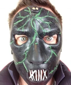 Rubber Johnnies Heavy Metal Hero Masks