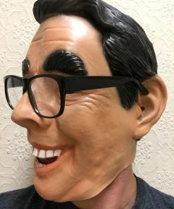 Rubber Johnnies Ronnie Corbett Mask Masks