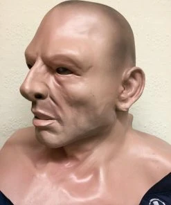 Rubber Johnnies Masks Geezer Mask.