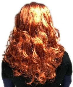 Rubber Johnnies Redhead Ginger Female Doll Mask Masks