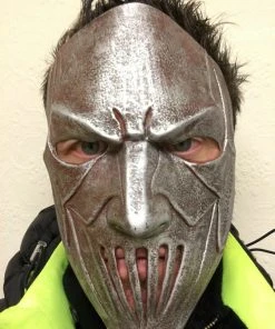 Rubber Johnnies Heavy Metal Hero Masks