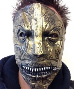 Rubber Johnnies Heavy Metal Hero Masks