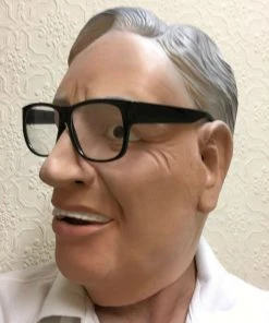 Rubber Johnnies Ronnie Barker Mask Masks