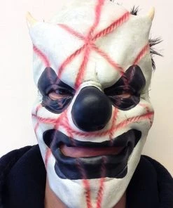 Rubber Johnnies Heavy Metal Hero Masks