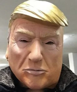 Rubber Johnnies Donald Trump Mask People Masks