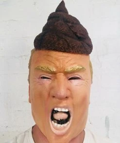 Rubber Johnnies Donald Dump Mask People Masks