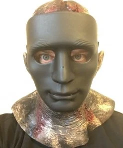 Rubber Johnnies Rotting Bloody Hood Horror Masks 10 Rubber Johnnies Rotting Bloody Hood Horror Masks