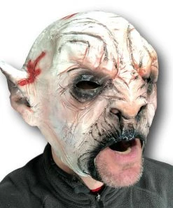 Rubber Johnnies Beastial Orc Masks Horror Masks