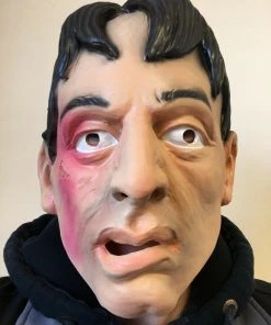 Rubber Johnnies Stallone Boxer Mask 8 Rubber Johnnies Stallone Boxer Mask