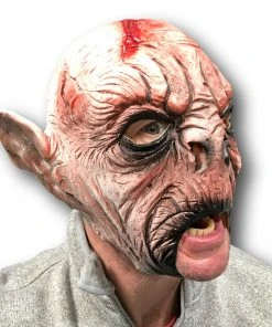 Rubber Johnnies Beastial Orc Masks Horror Masks