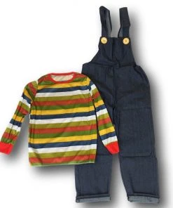 Rubber Johnnies Horror Doll Costume Boys Costumes