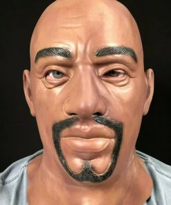 Rubber Johnnies Dude Mask Masks