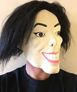 Rubber Johnnies Wacko Jacko Mask