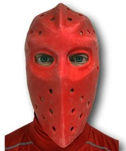 Rubber Johnnies Heat Style Hockey Mask