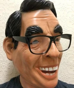 Rubber Johnnies Ronnie Corbett Mask Masks