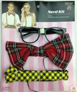 Rubber Johnnies Nerd Kit Miscellaneous