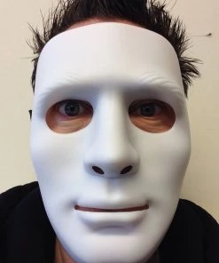 Rubber Johnnies Heavy Metal Hero Masks