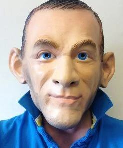 Rubber Johnnies Masks Wayne Rooney Mask