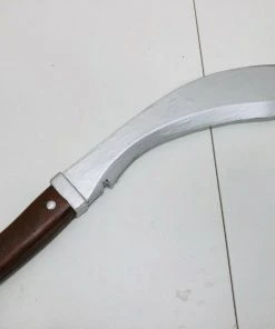 Rubber Johnnies Gurkha Kukri Army Knife.