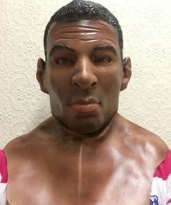 Rubber Johnnies Mohammed Ali Boxer Mask Masks