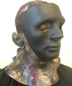 Rubber Johnnies Rotting Bloody Hood Horror Masks 9 Rubber Johnnies Rotting Bloody Hood Horror Masks