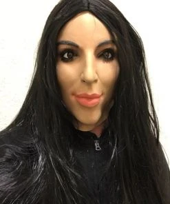 Rubber Johnnies Kim Kardashian Mask