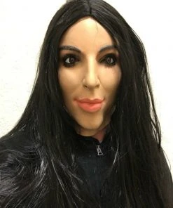 Rubber Johnnies Kim Kardashian Mask