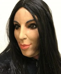 Rubber Johnnies Kim Kardashian Mask