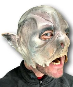 Rubber Johnnies Beastial Orc Masks Horror Masks