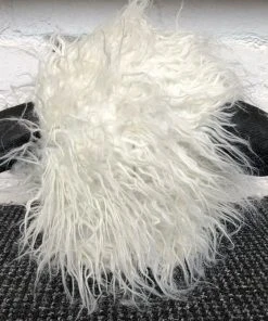 Rubber Johnnies Woolly Sheep Head Mask. 16 Rubber Johnnies Woolly Sheep Head Mask.