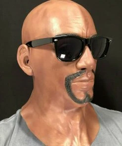 Rubber Johnnies Dude Mask Masks