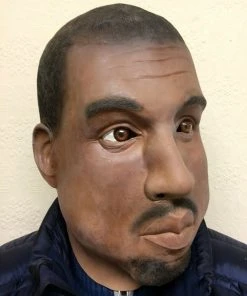 Rubber Johnnies Kanye 'YE' Mask