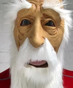 Rubber Johnnies Long Beard Old Man Mask 11 Rubber Johnnies Long Beard Old Man Mask