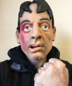 Rubber Johnnies Stallone Boxer Mask 10 Rubber Johnnies Stallone Boxer Mask