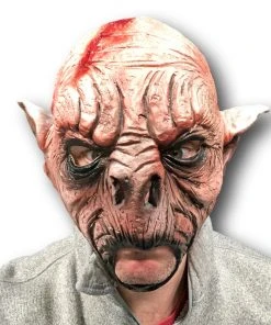 Rubber Johnnies Beastial Orc Masks Horror Masks