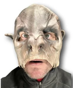Rubber Johnnies Beastial Orc Masks Horror Masks