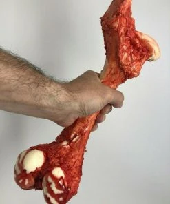 Rubber Johnnies Body Parts Fake PU Foam Bone