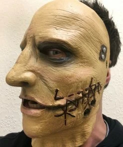 Rubber Johnnies Corey Taylor Style Mask Masks