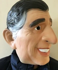Rubber Johnnies Prince Charles Mask