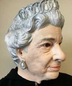 Rubber Johnnies Queen Elizabeth Mask People Masks