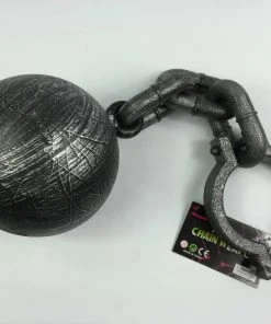 Rubber Johnnies Miscellaneous Neck & Hands Shackles