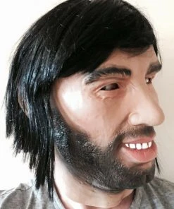 Rubber Johnnies George Best Mask 8 Rubber Johnnies George Best Mask