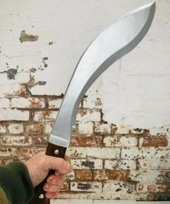 Rubber Johnnies Gurkha Kukri Army Knife.