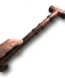 Rubber Johnnies Movie Props Rusty Pipe