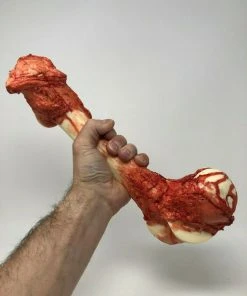 Rubber Johnnies Body Parts Fake PU Foam Bone