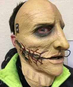 Rubber Johnnies Heavy Metal Hero Masks