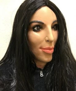 Rubber Johnnies Kim Kardashian Mask