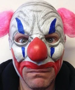 Rubber Johnnies Heavy Metal Hero Masks