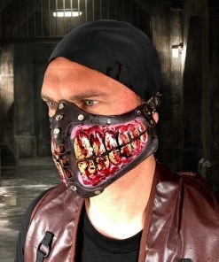 Rubber Johnnies Costumes Mad Butcher Costume