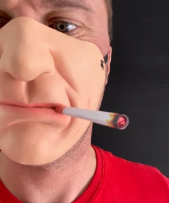 Rubber Johnnies Peaky Boy 60's Half Face Mask